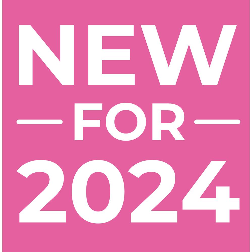 New for 2024